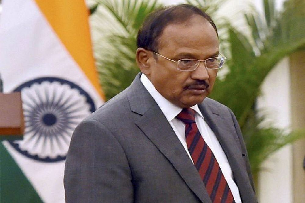 Should We Send You Bangles? Ajit Doval Reveals Call Intercepts Of Militants In Kashmir
