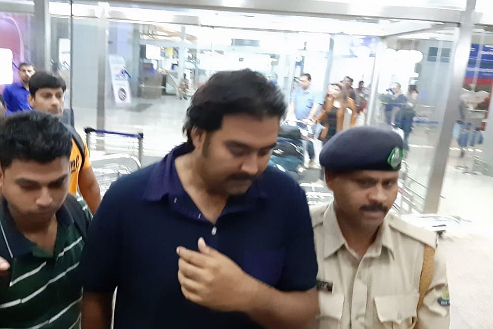 Rape-Accused Goa Swimming Coach Arrested In Delhi