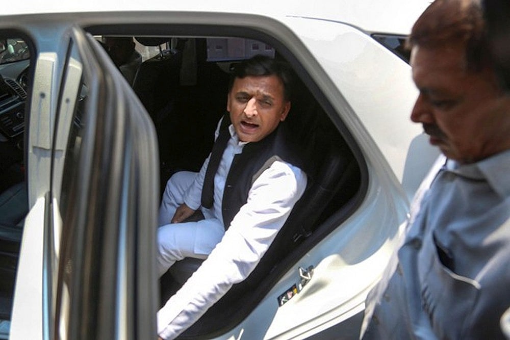 Akhilesh Yadav Postpones Rampur Visit Over Prohibitory Orders By Uttar Pradesh Govt
