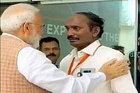 ISRO Chief Dr K Sivan Has Every Right To Cry Over Chandrayaan-2's Landing Setback