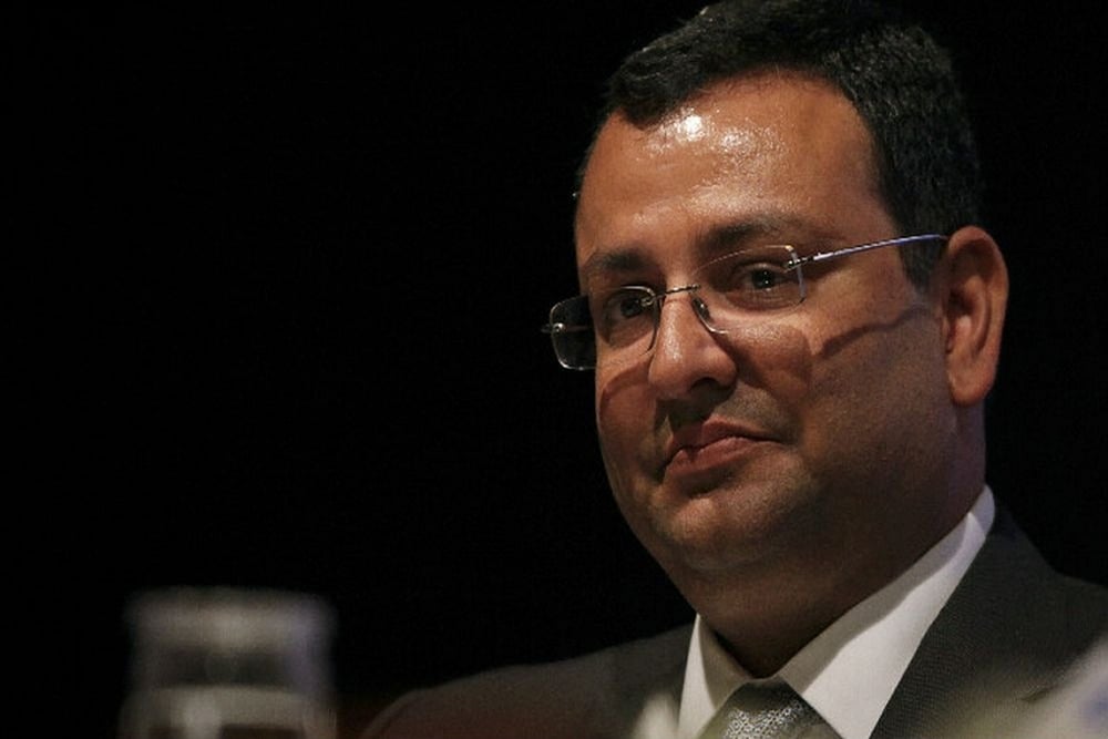 Former executive chairman of Cyrus Mistry.