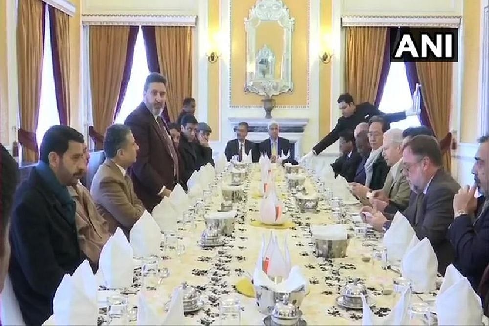 Kashmiri Delegation Raises Local Issues With Foreign Envoys; No Mention Of Article 370