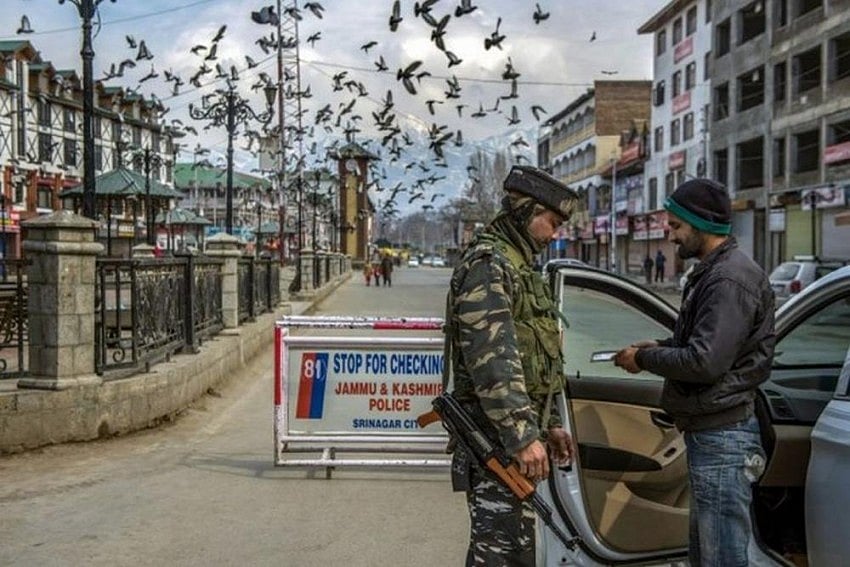 Public Safety Act Against 26 People Revoked In Jammu and Kashmir