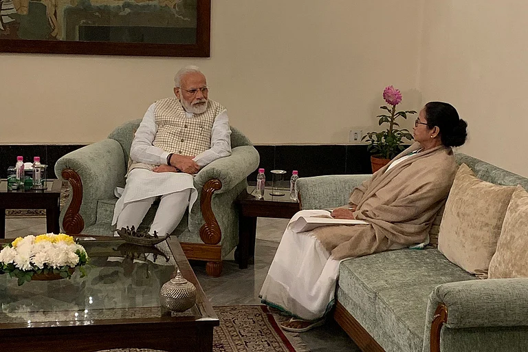 PM Modi's Resignation Over Silence On Pakistan's 'Threat' To Strike Kolkata - null