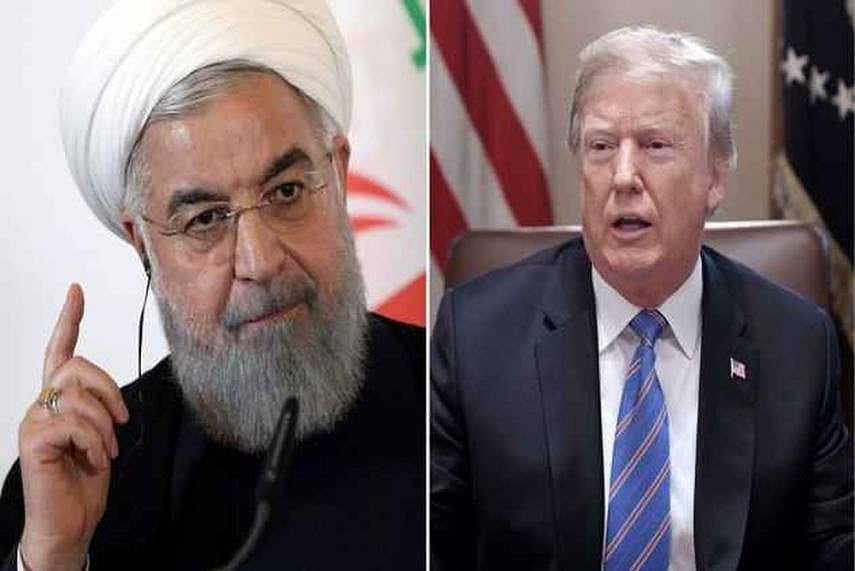 Iran Says De-escalation 'Only Solution' To Crisis After It Shot Down Ukrainian Plane By 'Mistake'