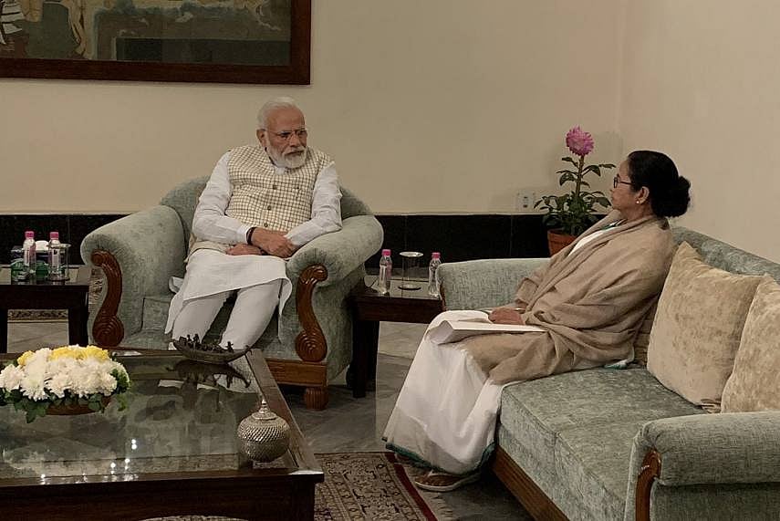 Mamata Banerjee’s Decision To Skip Oppn Meet On CAA Raises Many Questions, Erodes Her Credibility