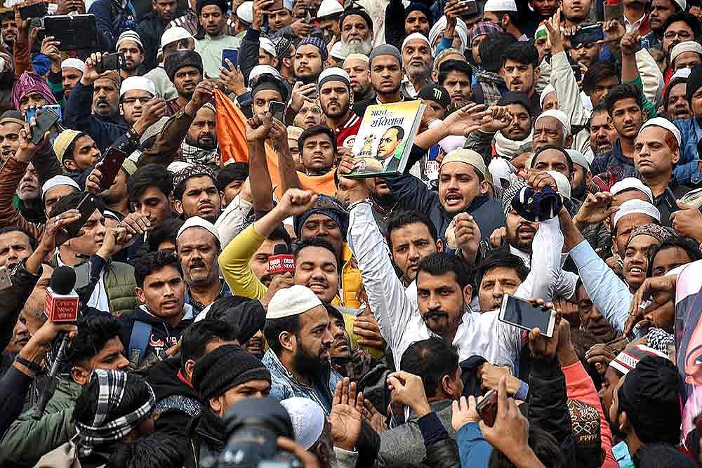 'As If Jama Masjid Was In Pakistan': Delhi Court Slams Police On Chandrashekhar Azad’s Arrest