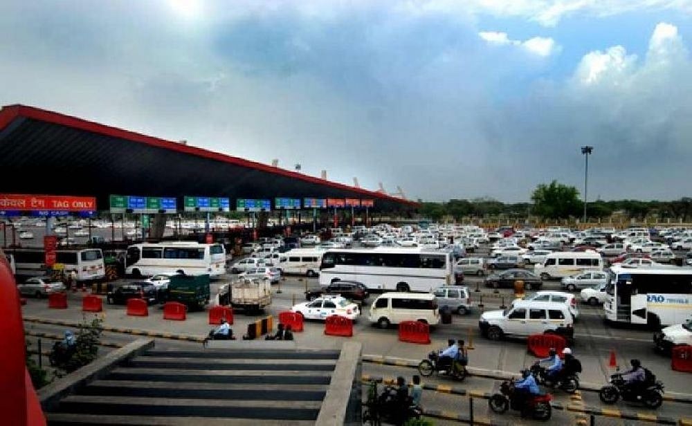 FASTag: Govt Relaxes Norms For 65 High Cash Transaction Toll Plazas For 30 Days