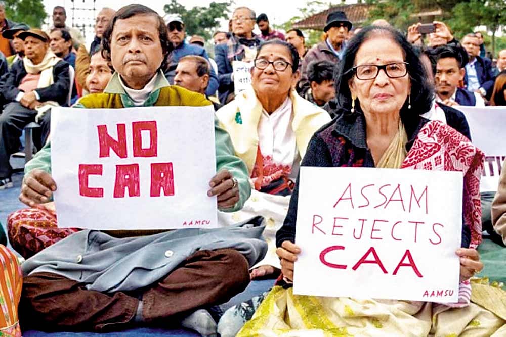 Amid Mounting Anger Against CAA, A Political Alternative Is Taking Shape In Assam