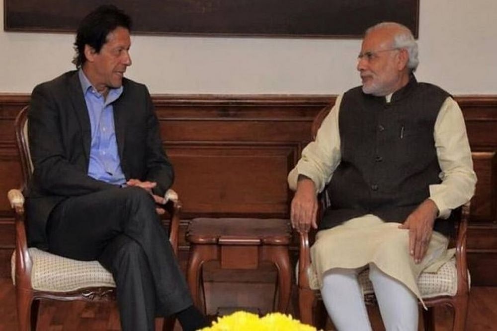 India To Invite Pakistan PM Imran Khan To Attend SCO Summit