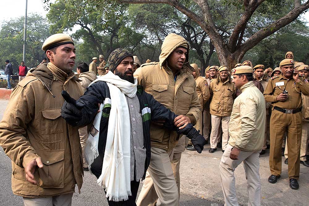 Tales Of Police Excesses Raise Questions About Their Propriety. Is There A Deeper Rot In Agency?