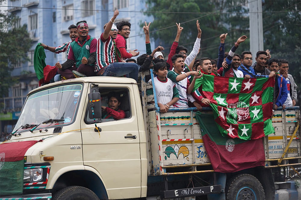 Mohun Bagan-ATK Merger Is A Slap On Football Legacy, Bad News For I-League