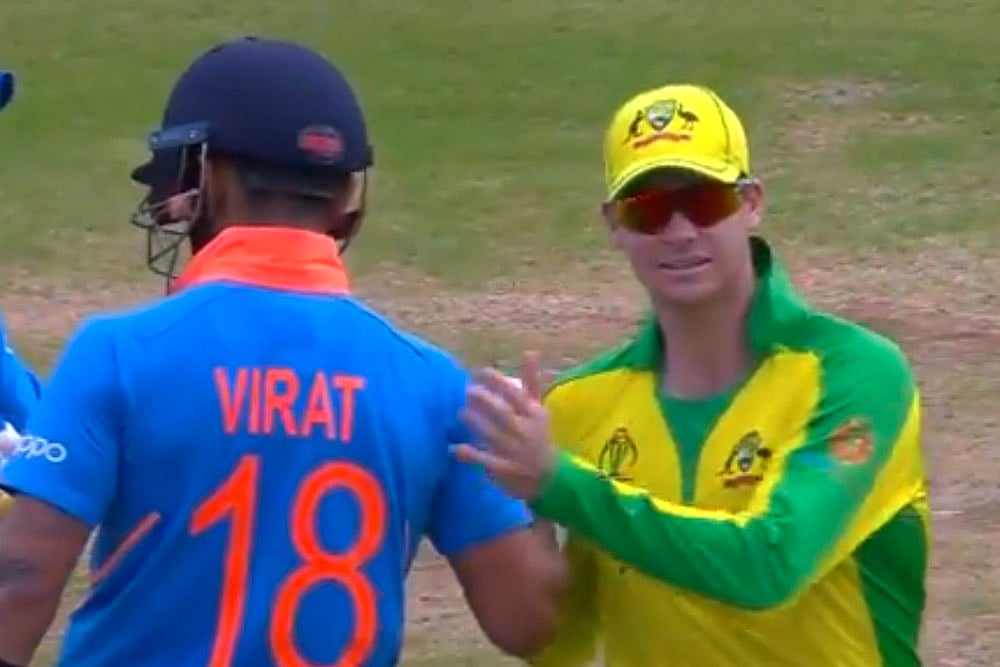 Exclusive | How Virat Kohlis ICC Spirit of Cricket-Winning Moment Was Captured On Camera