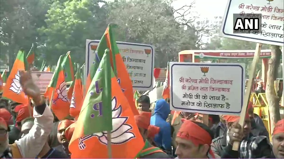 Discontent Grows In TMC, BJP Ranks In Bengal Over Ticket Distribution For LS Polls