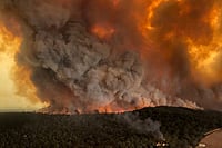 Spain Wildfire Kills 11 as Tourists Ignore Evacuation Orders, 19 Still Missing Rep Image |