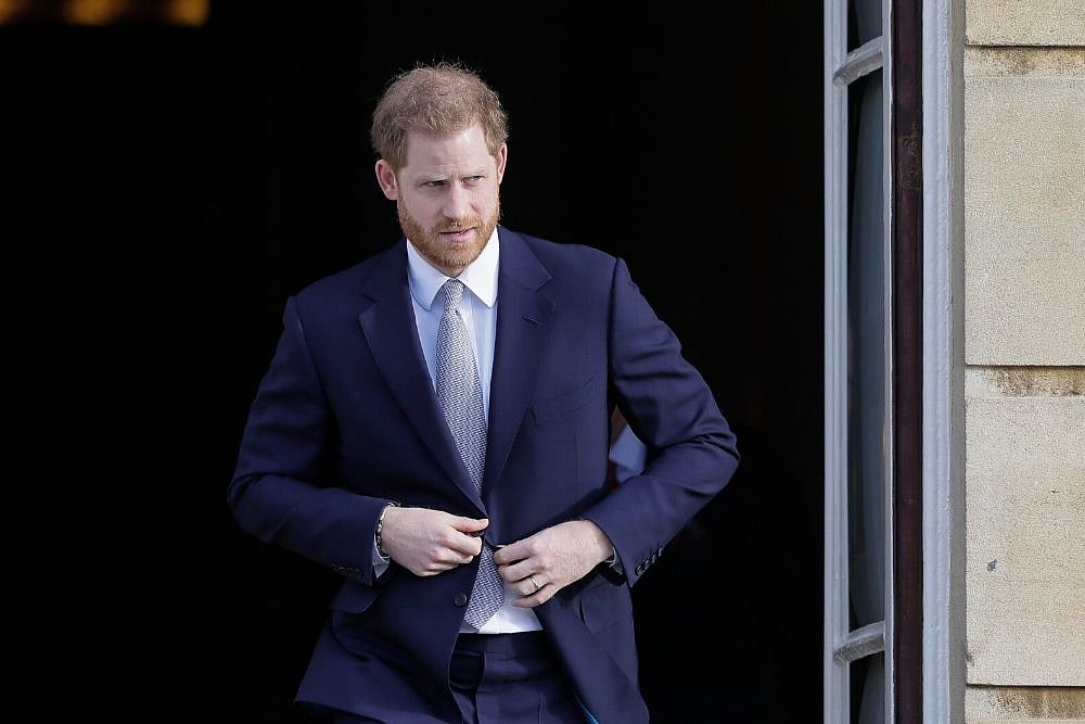 Prince Harry 