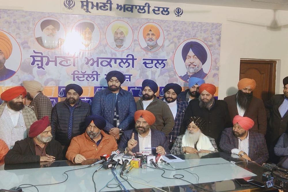 Muslims Cant Be Left Out Of CAA: Akali Dal Not To Contest Delhi Polls Over Differences With BJP