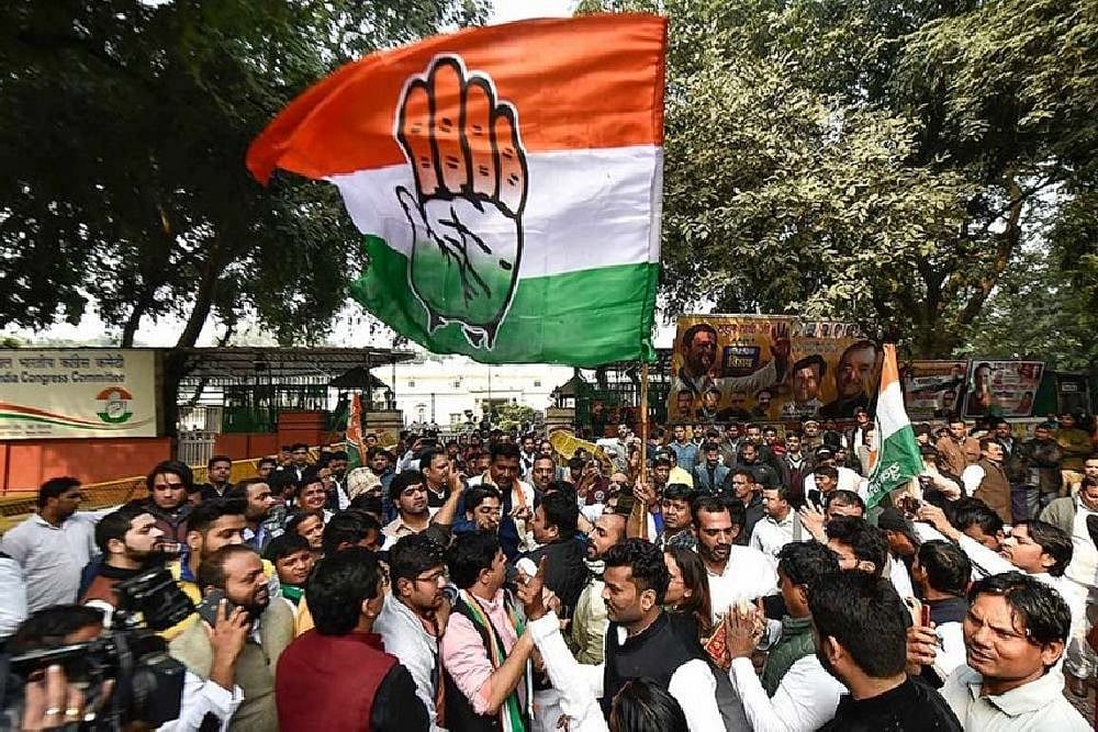 File Photo; Representative image : The list further includes prominent figures such as Ashok Gehlot, Tariq Anwar, Gaurav Gogoi, Mohammad Jawed and Akhilesh Prasad Singh. 