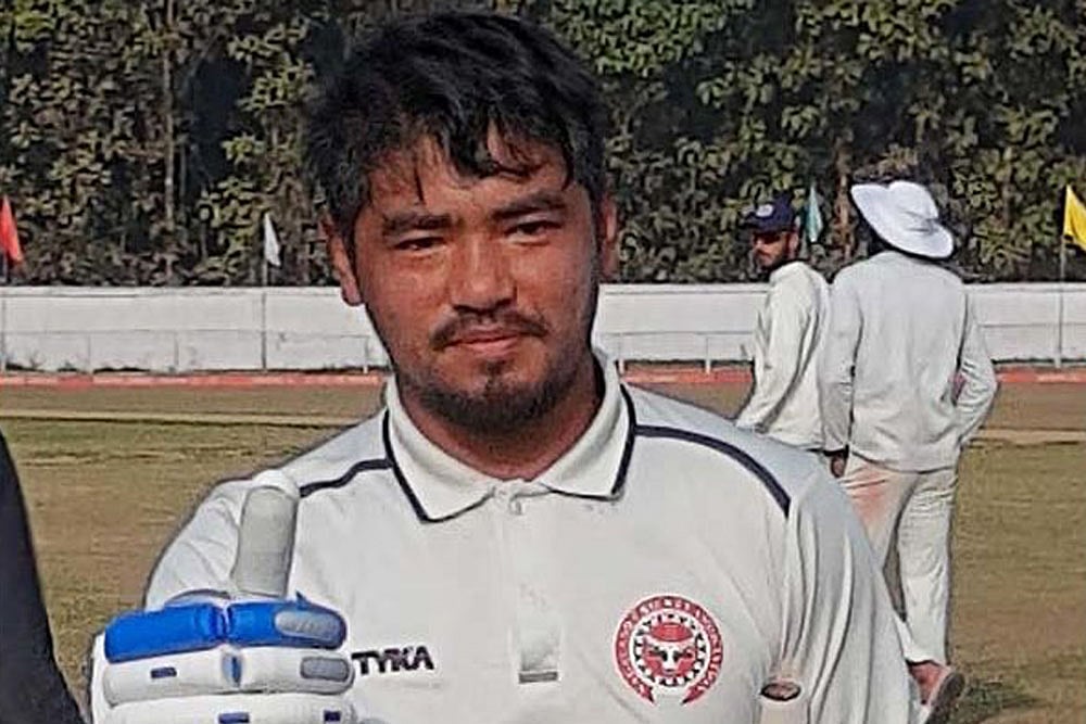 Ranji Trophy: Nagaland Captain Jonathan Rongsen Becomes First ...