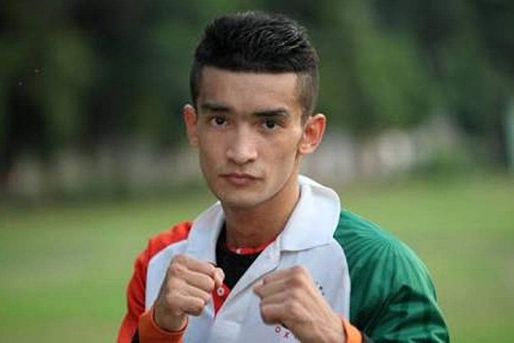 Shiva Thapa