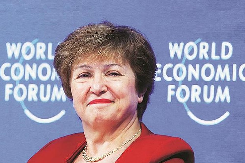 Growth Slowdown In India ‘Temporary’, Expect Momentum To Improve: IMF Chief