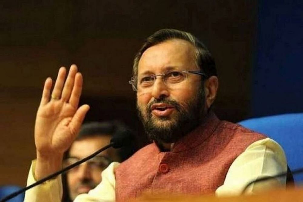 'I Also Eat Poha': Prakash Javadekar Terms Vijayvargiya's Comment Non-Issue