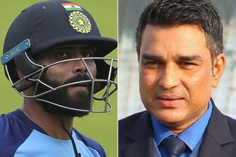 NZ Vs IND: Ravindra Jadeja And Sanjay Manjrekar Renew Rivalry, This Time Over KL Rahuls Man Of The Match Award