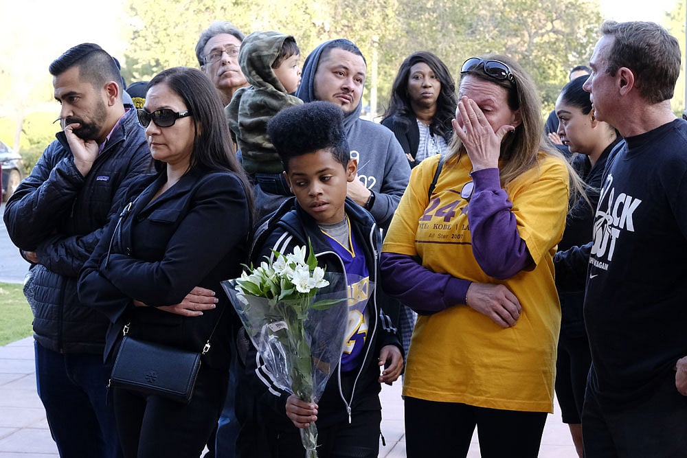 Kobe Bryant Is Stronger Than Any Helicopter: Basketball Legend's Death Sends Shockwaves, Here's How World Media Reacts