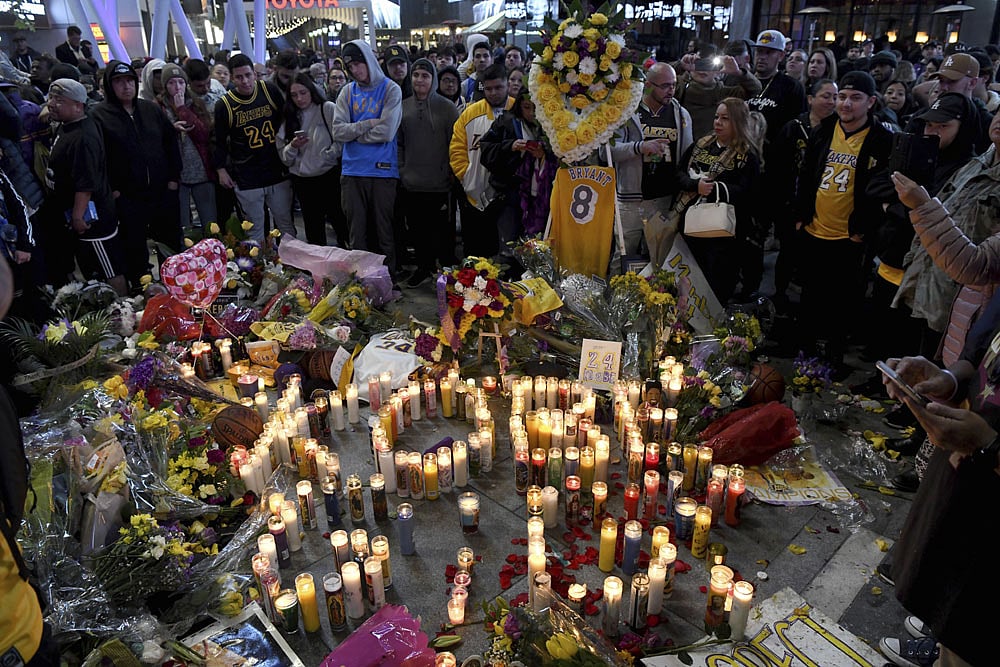 Kobe Bryant Obituary: How The Los Angeles Lakers Legend Became An All-Time Great