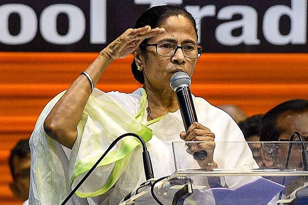 West Bengal Passes Anti-CAA Resolution, Becomes 4th State To Do So