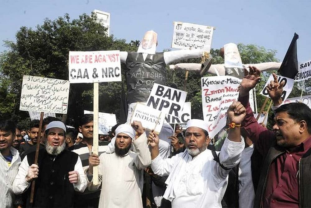 Two Killed After Protest Against CAA Turns Violent In West Bengals Murshidabad