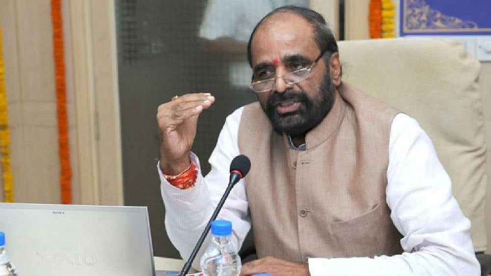 Advertisement Hints At BJP Cadre's Role In Party Leader's Defeat In Maharashtra Polls