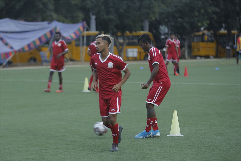 I-League: Debutant TRAU FC Host Former Champions Punjab FC