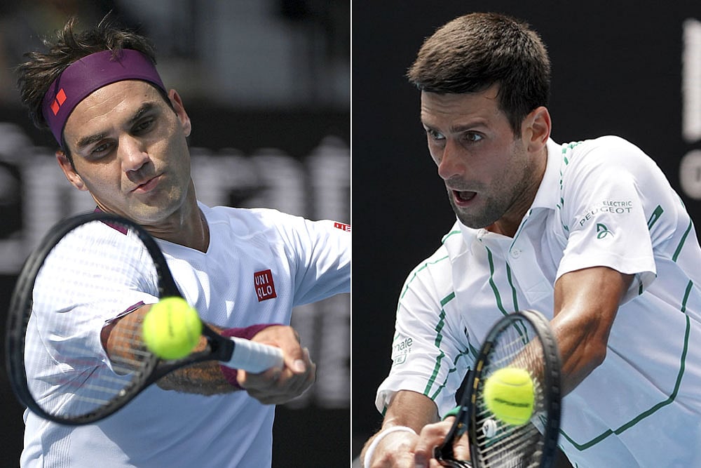 Roger Federer Vs Novak Djokovic Live Streaming: When And Where To Watch Dream Australian Open Semi-Final