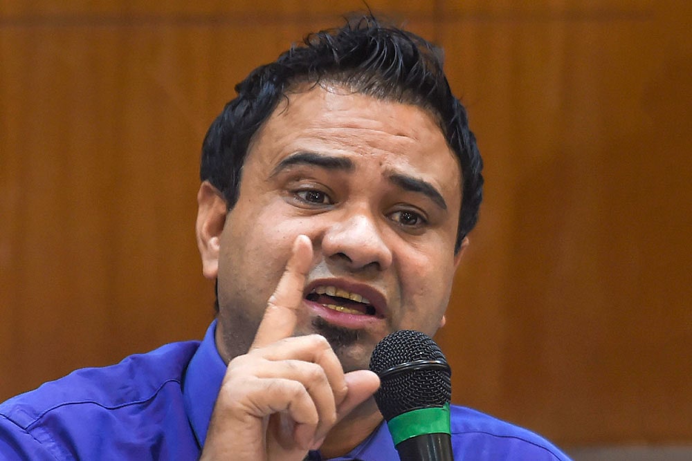 UP Police Arrest Dr Kafeel Khan Over Alleged Anti-CAA Speech At AMU