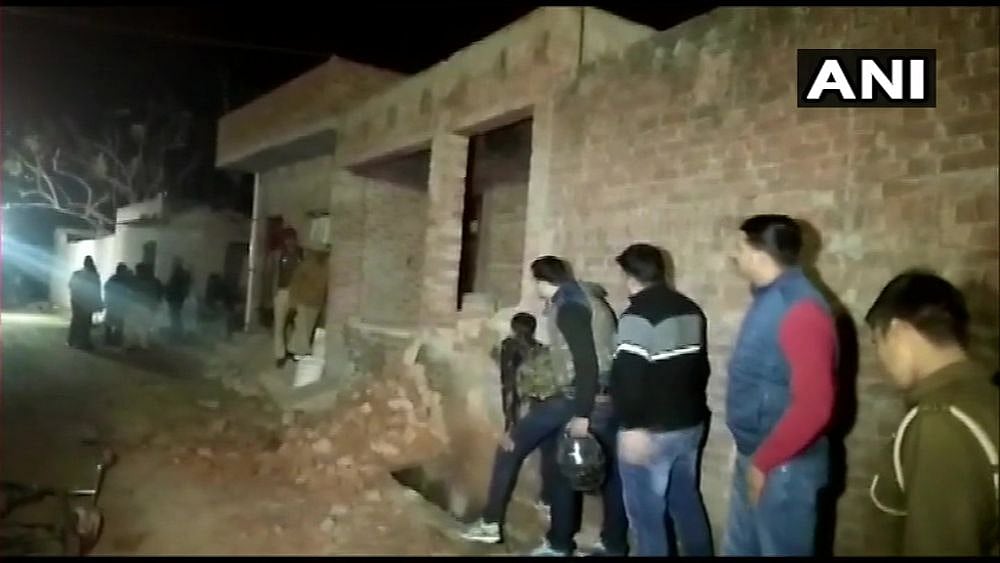 Murder Accused Holds 20 Children Hostage In UP; Lobs Grenade, Opens Fire