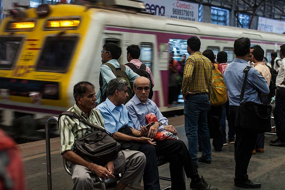 Indian Railways: Scorecard  On A Shifting Platform