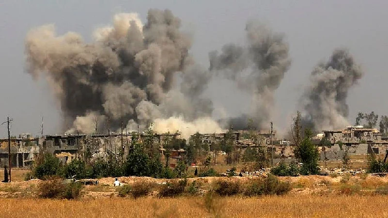 Airstrike