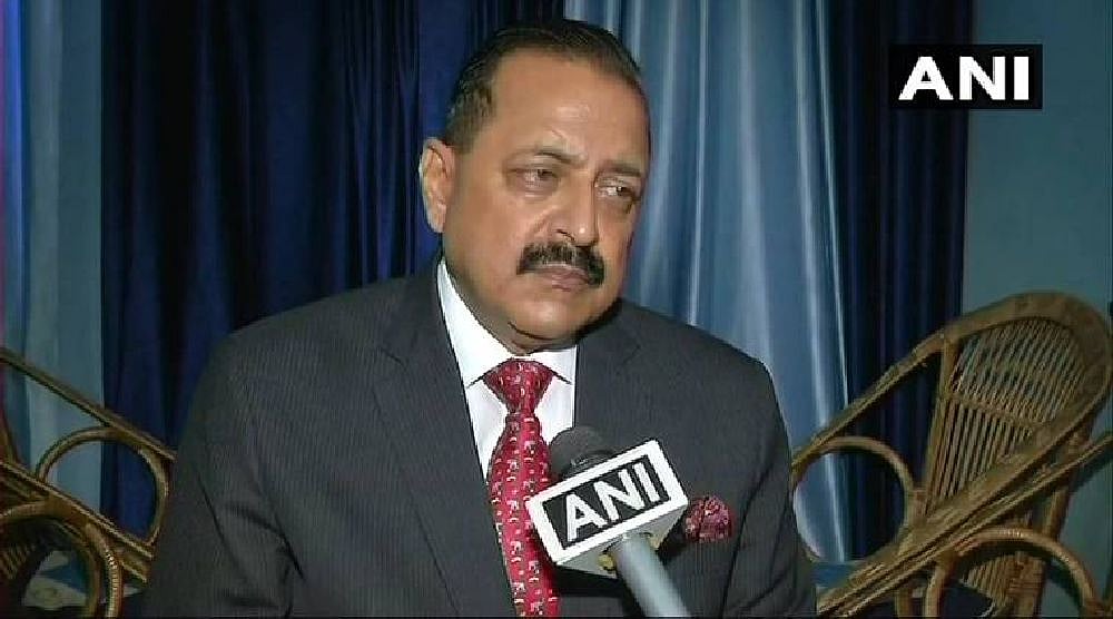 Next Move Is To Deport Rohingyas: Union Minister Jitendra Singh