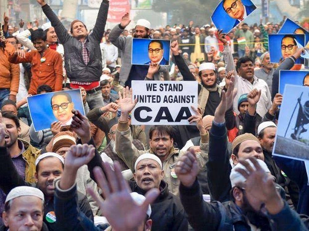 Following Crackdown On Anti-CAA Protests, World Is Looking At India With Distaste And Dismay