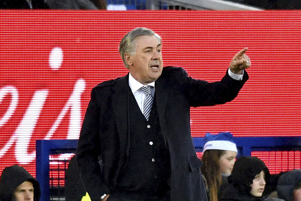 Merseyside Derby: Everton More Dangerous Under Carlo Ancelotti, Says Jurgen Klopp