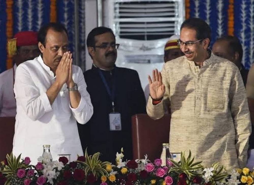 Maharashtra Cabinet Expansion: NCP Gets Home & Finance; Congress Revenue & Sena Keeps Urban Development