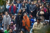 Opinion: JNU Represents Everything Repugnant To RSS’s Idea Of Nationhood Opinion: JNU Represents Everything Repugnant To RSS’s Idea Of Nationhood