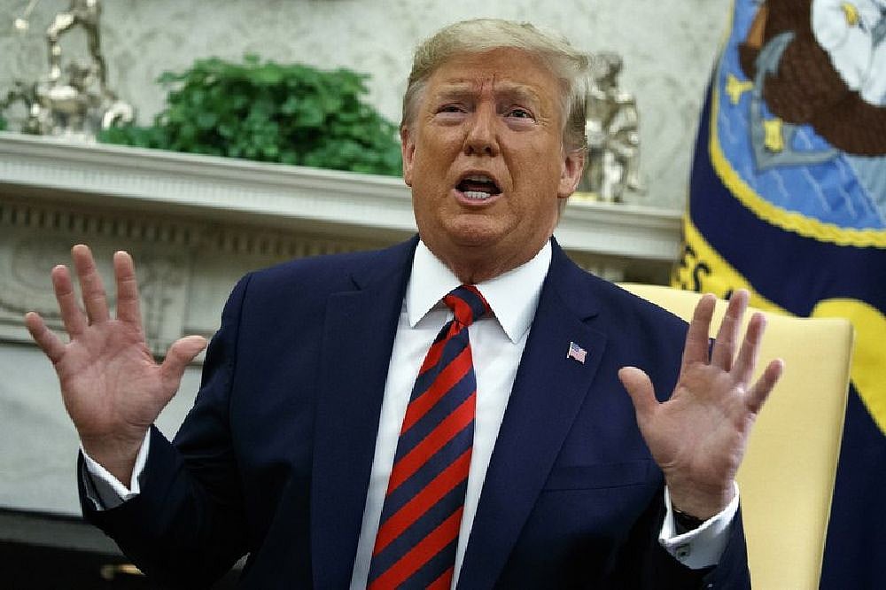  Donald Trump