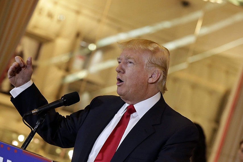 Ahead Of Polls, Trump’s ‘Toxic Present’ To The UN