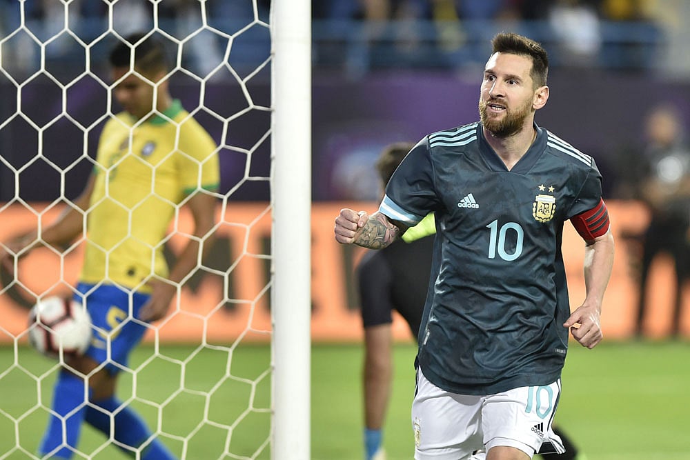 I'd Go To War For Lionel Messi – Rodrigo De Paul Ready To Do Everything For Argentina Captain - null