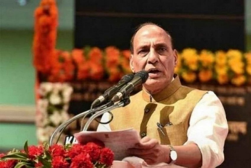 MSP To Stay, Hike In Future; Tractor Incident Opposition's Intentional Attempt: Rajnath Singh