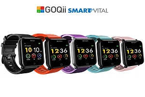 GOQii Is A Make In India Smartwatch