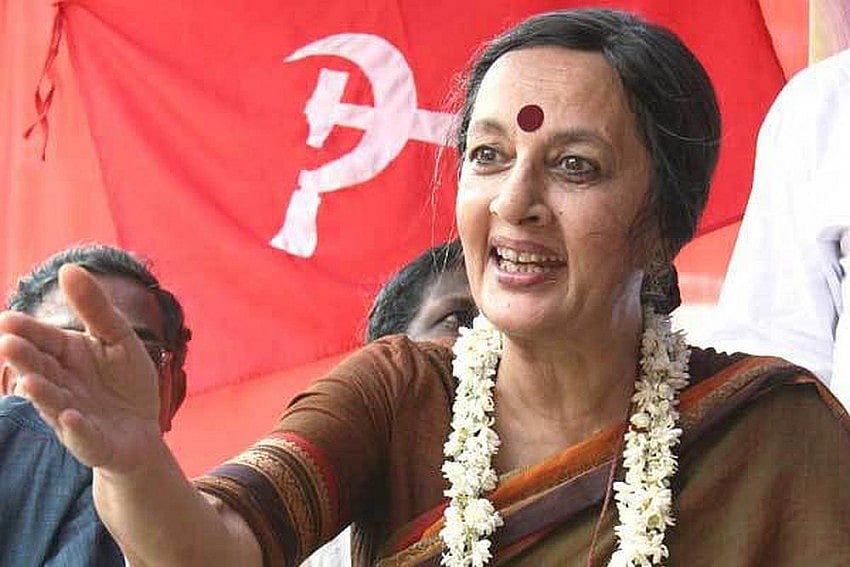 Brinda Karat Seeks President’s Intervention in Akhlaq Lynching Case - null