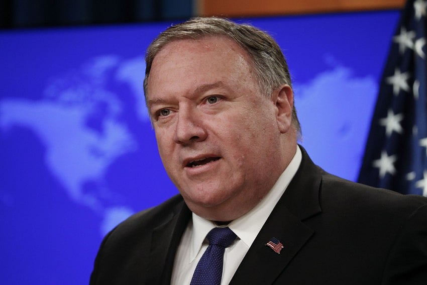 China Has Amassed 60,000 Soldiers On India’s Northern Border: Mike Pompeo